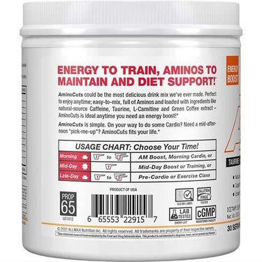A:Cuts | Amino Energy Drink